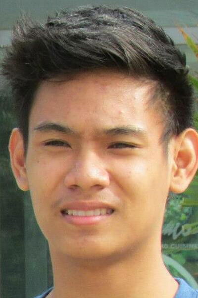 et billede af Jiro Telan