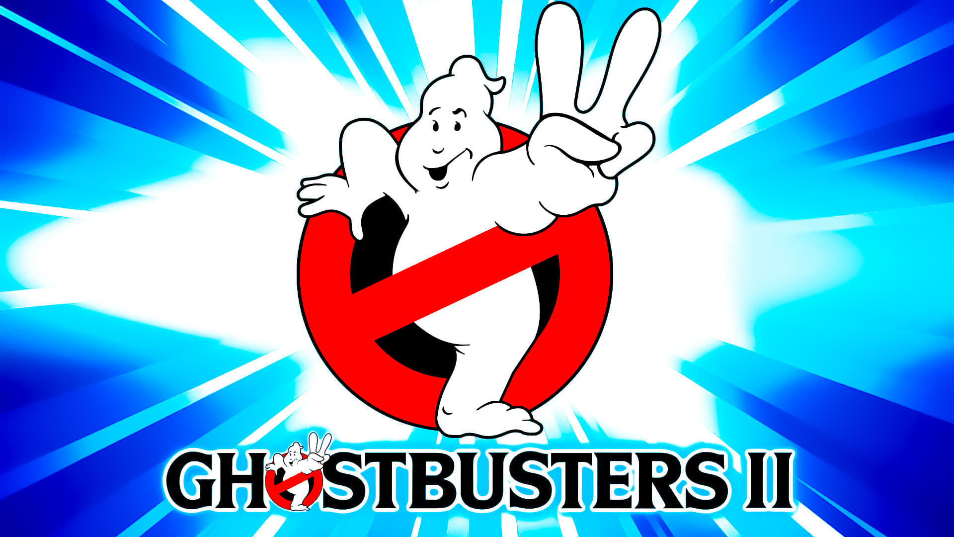 Ghostbusters II