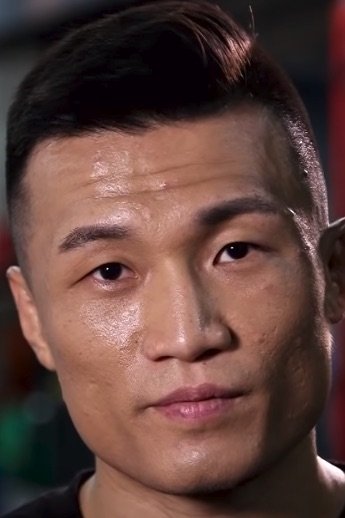 et billede af Jung Chan-sung