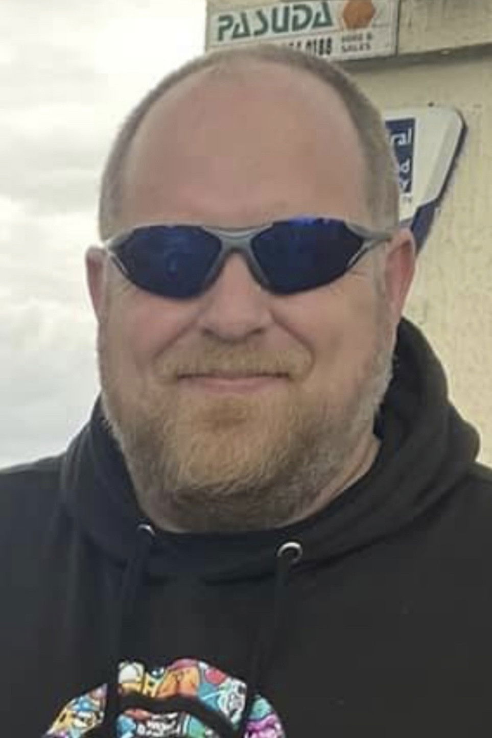 et billede af Chris Annable