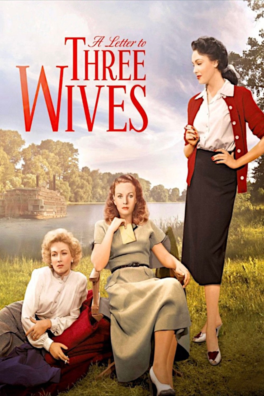 A Letter to Three Wives