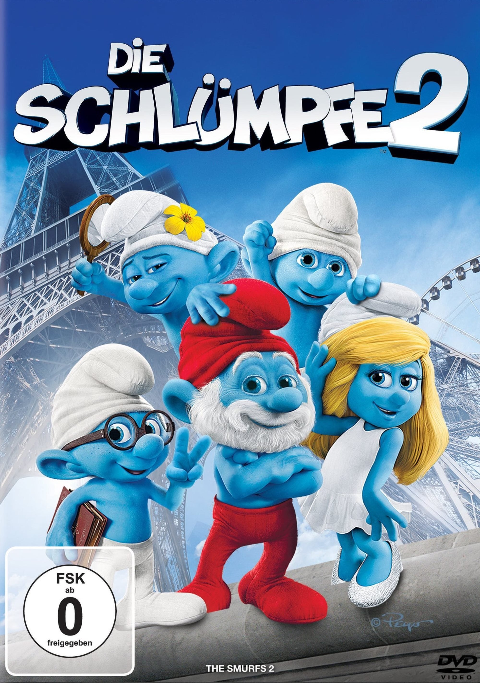 The Smurfs 2