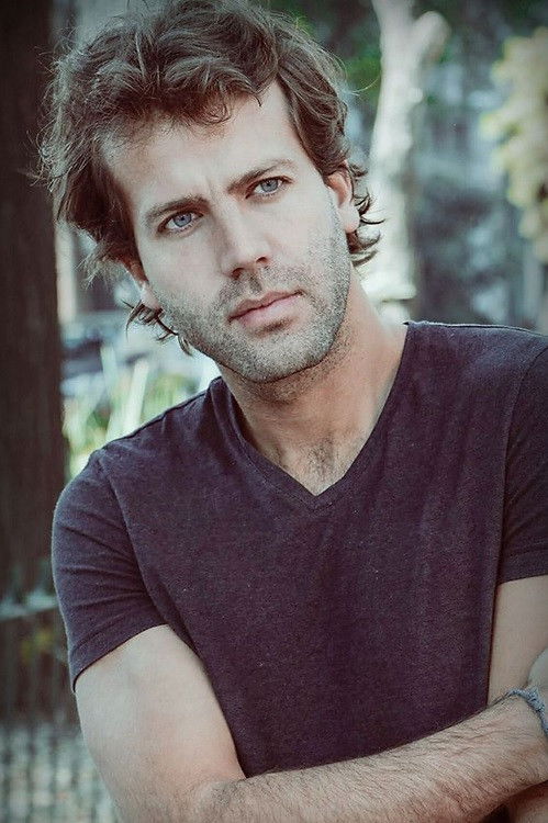 et billede af Santiago Salcido