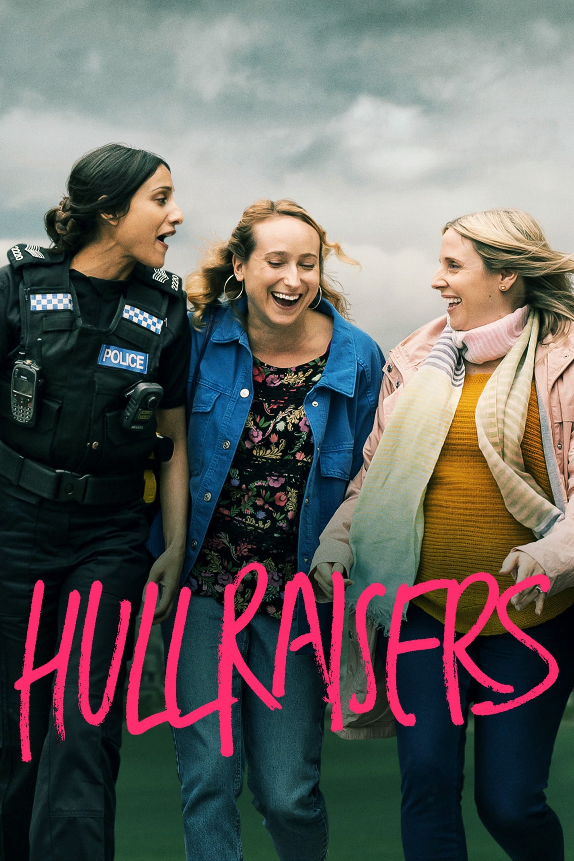 Hullraisers TV Shows About Parent