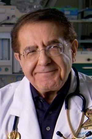 Younan Nowzaradan's picture in the cast