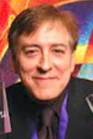 et billede af Paul Zaza