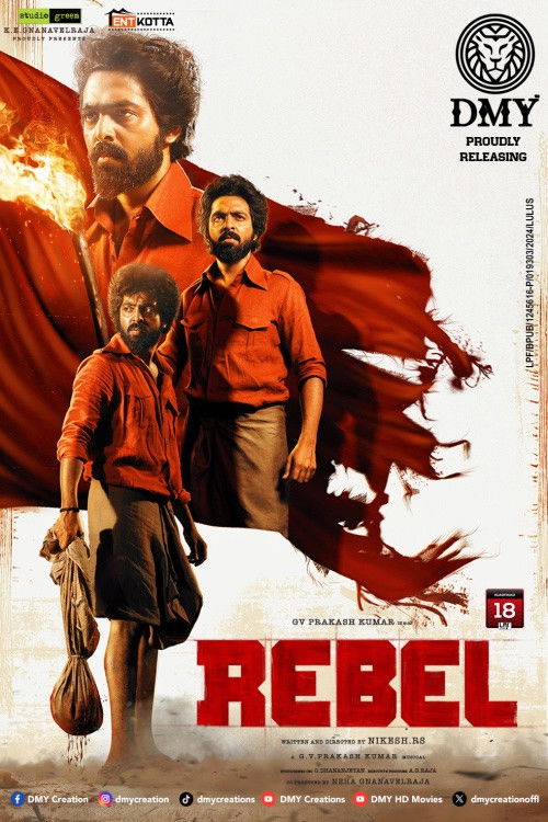 Rebel (2024) [Tamil-ESUB]