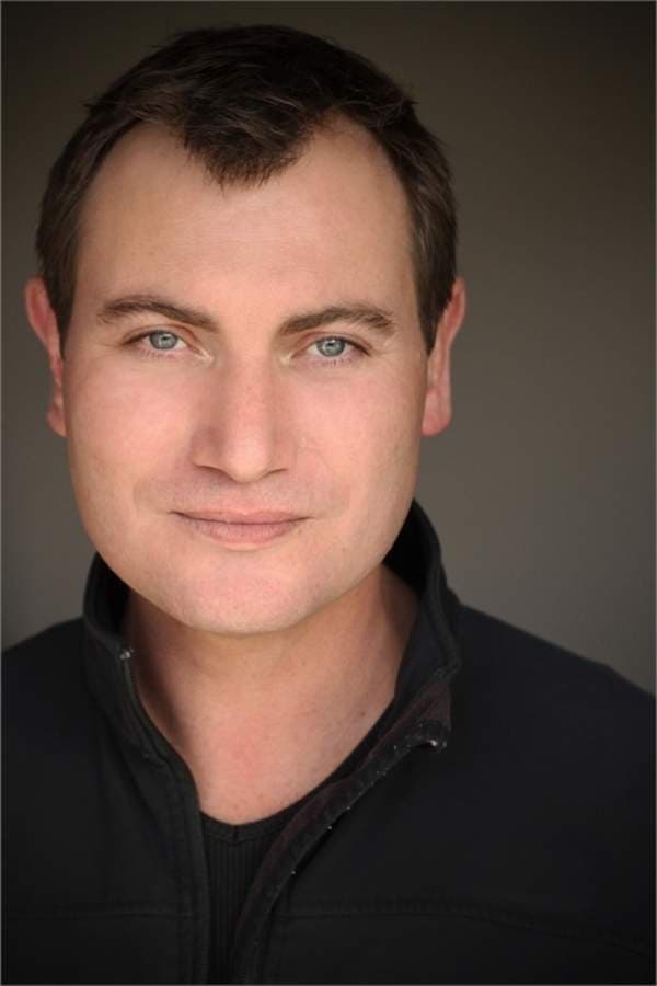 et billede af Jason Hood