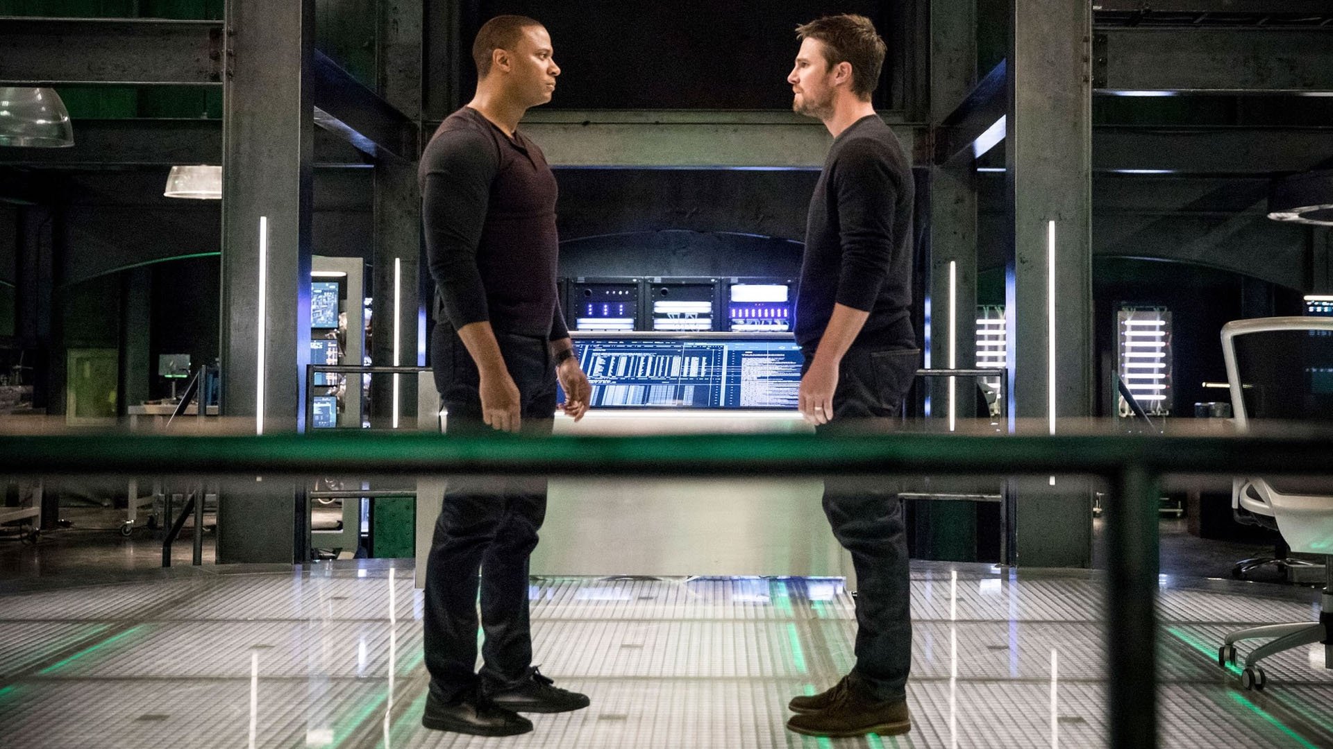 Arrow Staffel 6 :Folge 17 