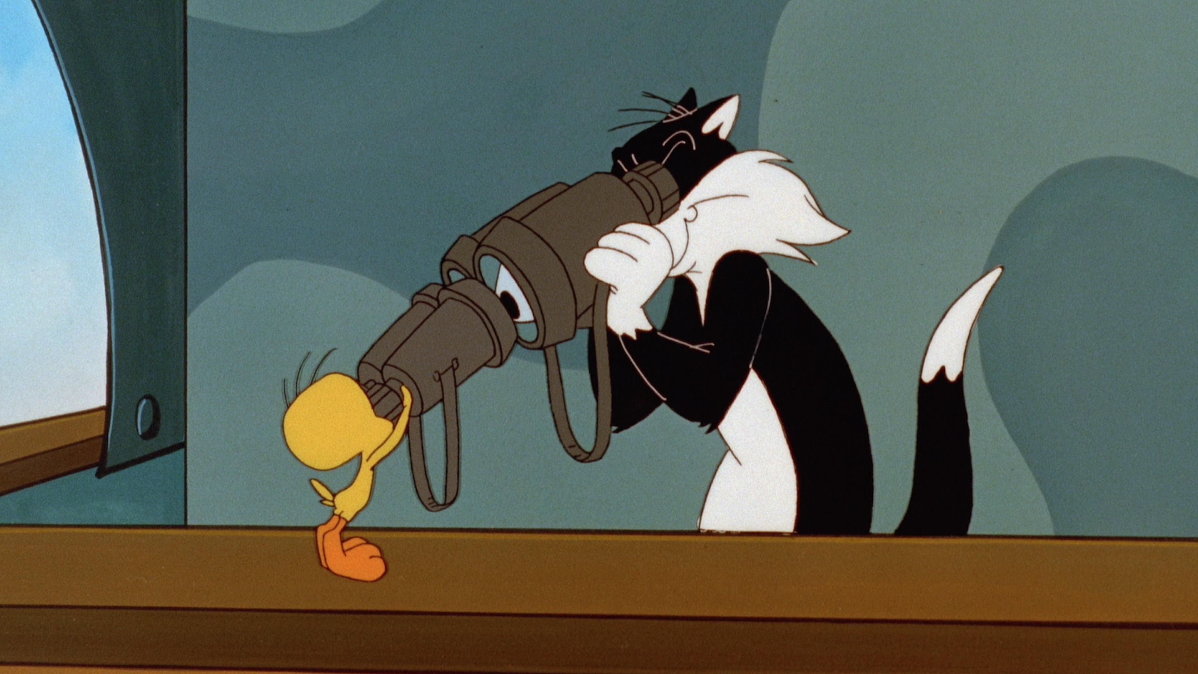 The Sylvester & Tweety Mysteries