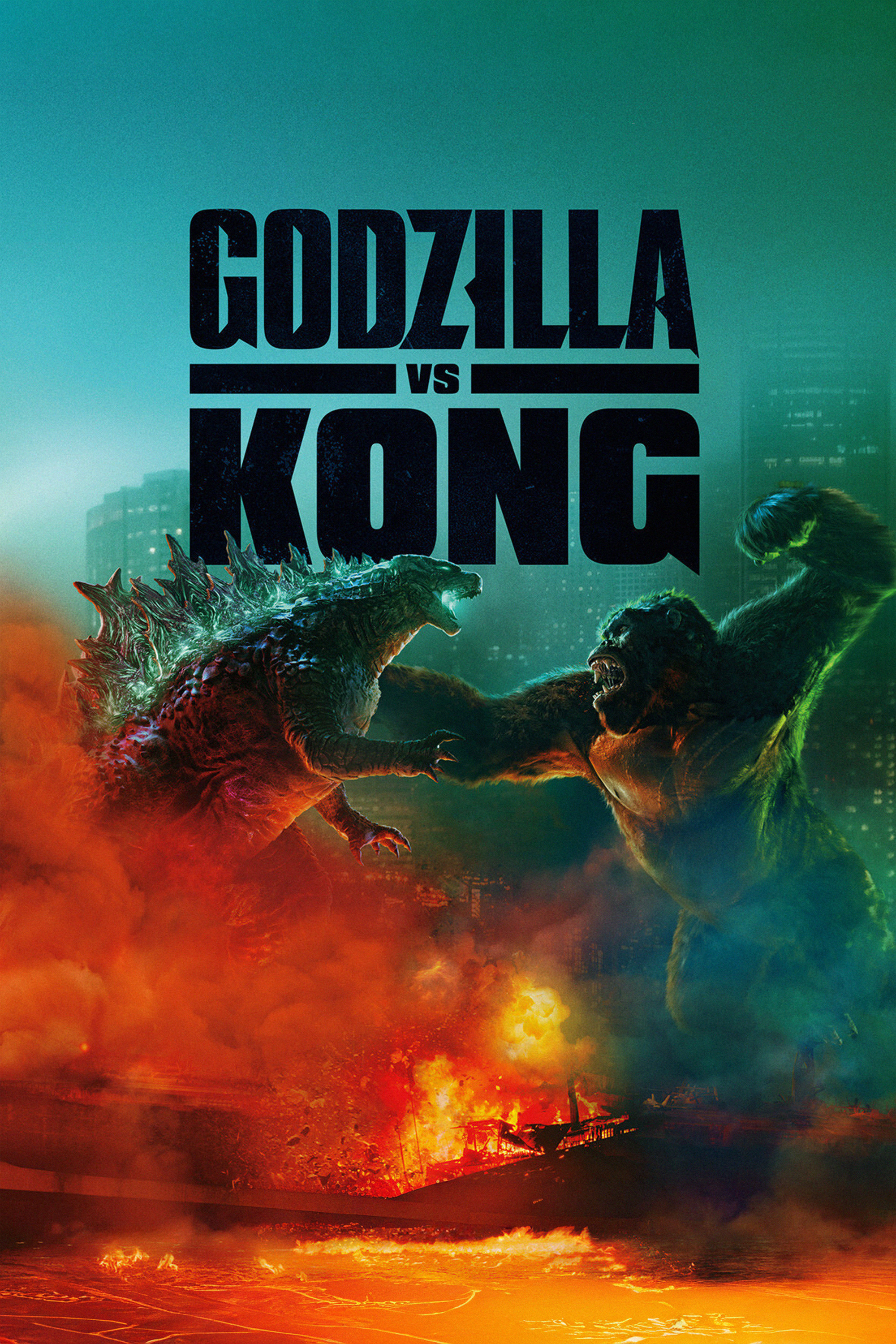 Godzilla vs. Kong