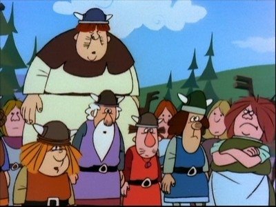 Vicky the Viking