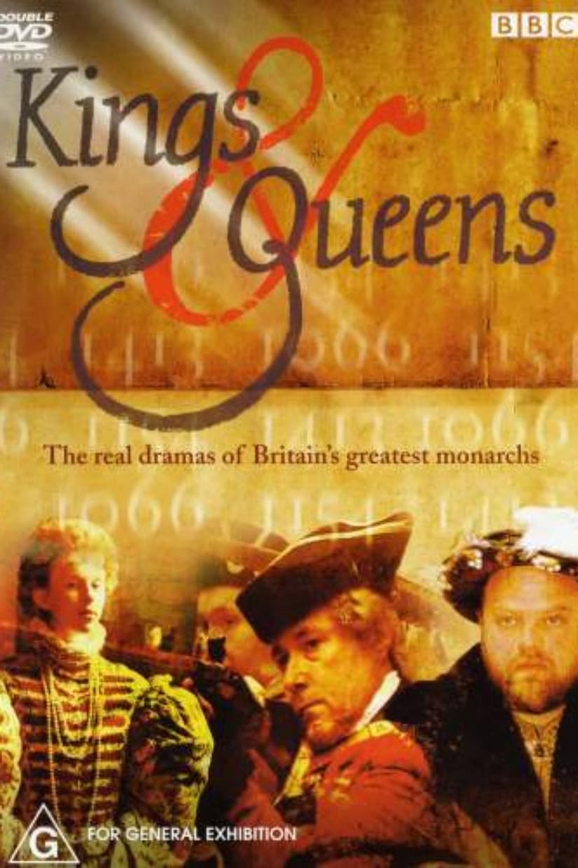 Kings and Queens TV Shows About Reenactment