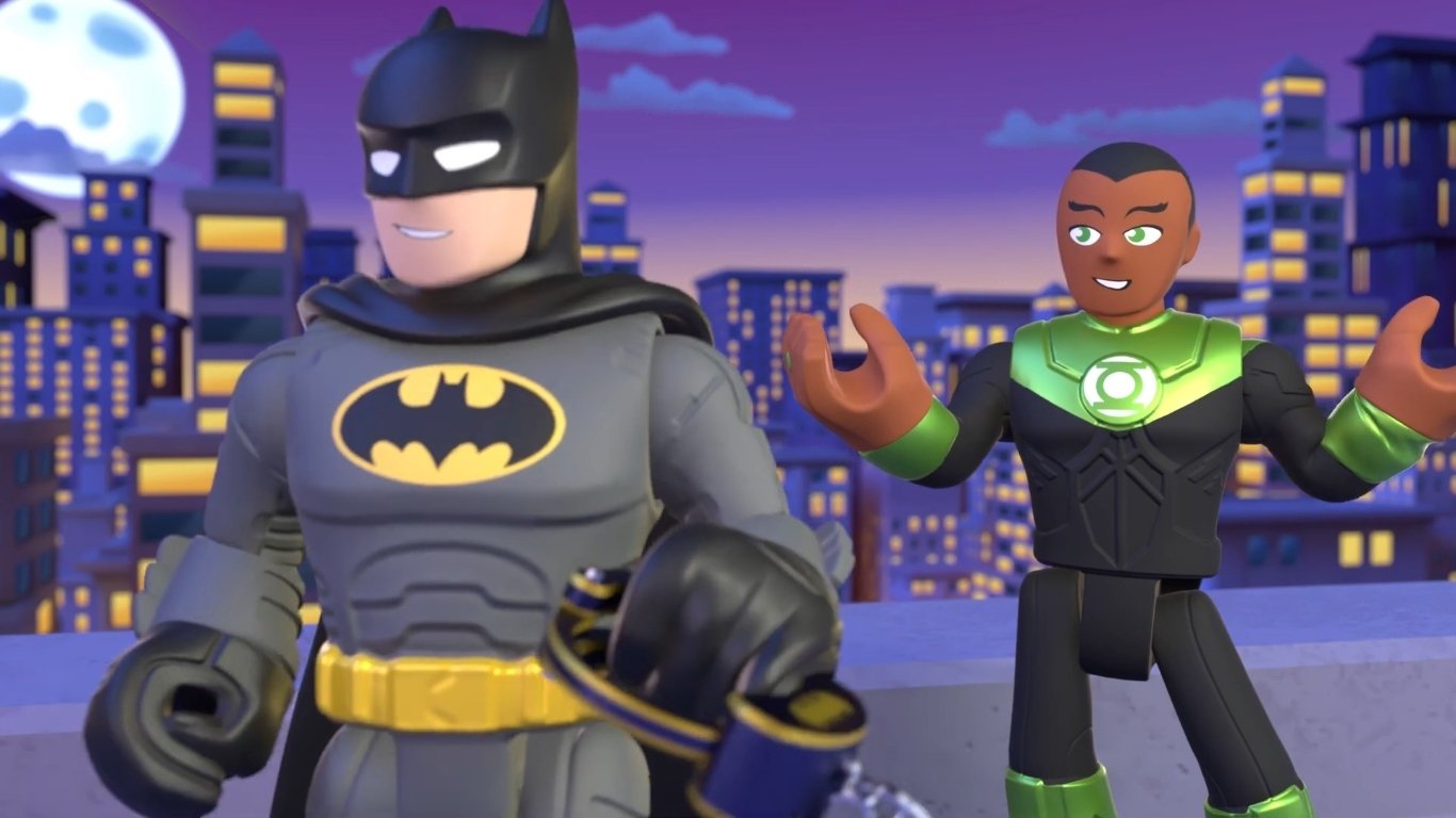 DC Super Friends