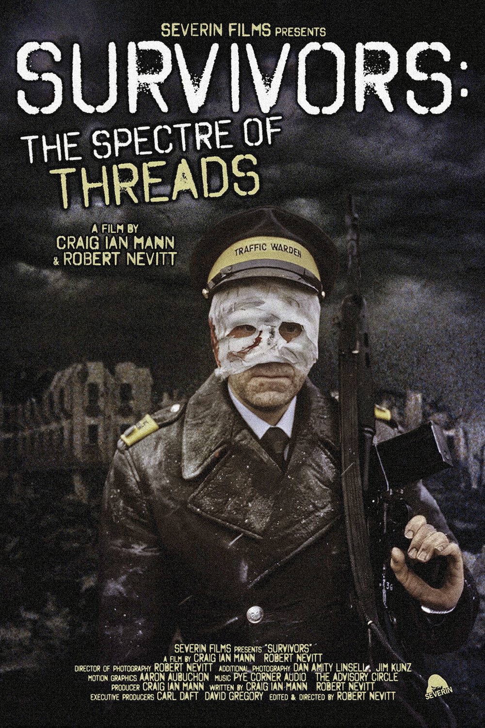 Survivors: The Spectre of Threads Survivors: The Spectre of Threads