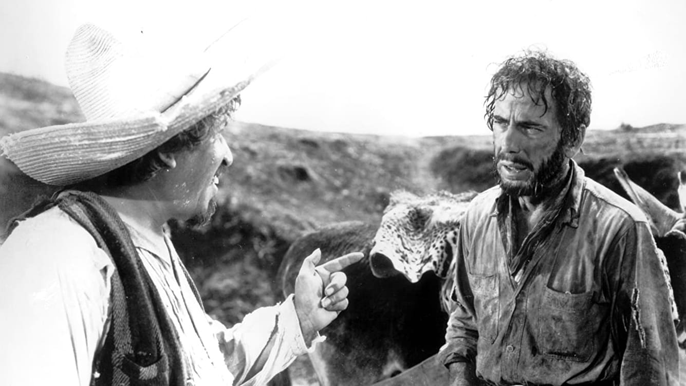 The Treasure of the Sierra Madre (1948)