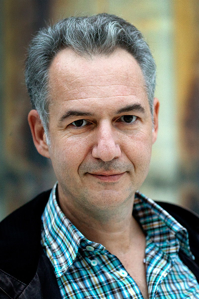 et billede af Apostolos Karakasis