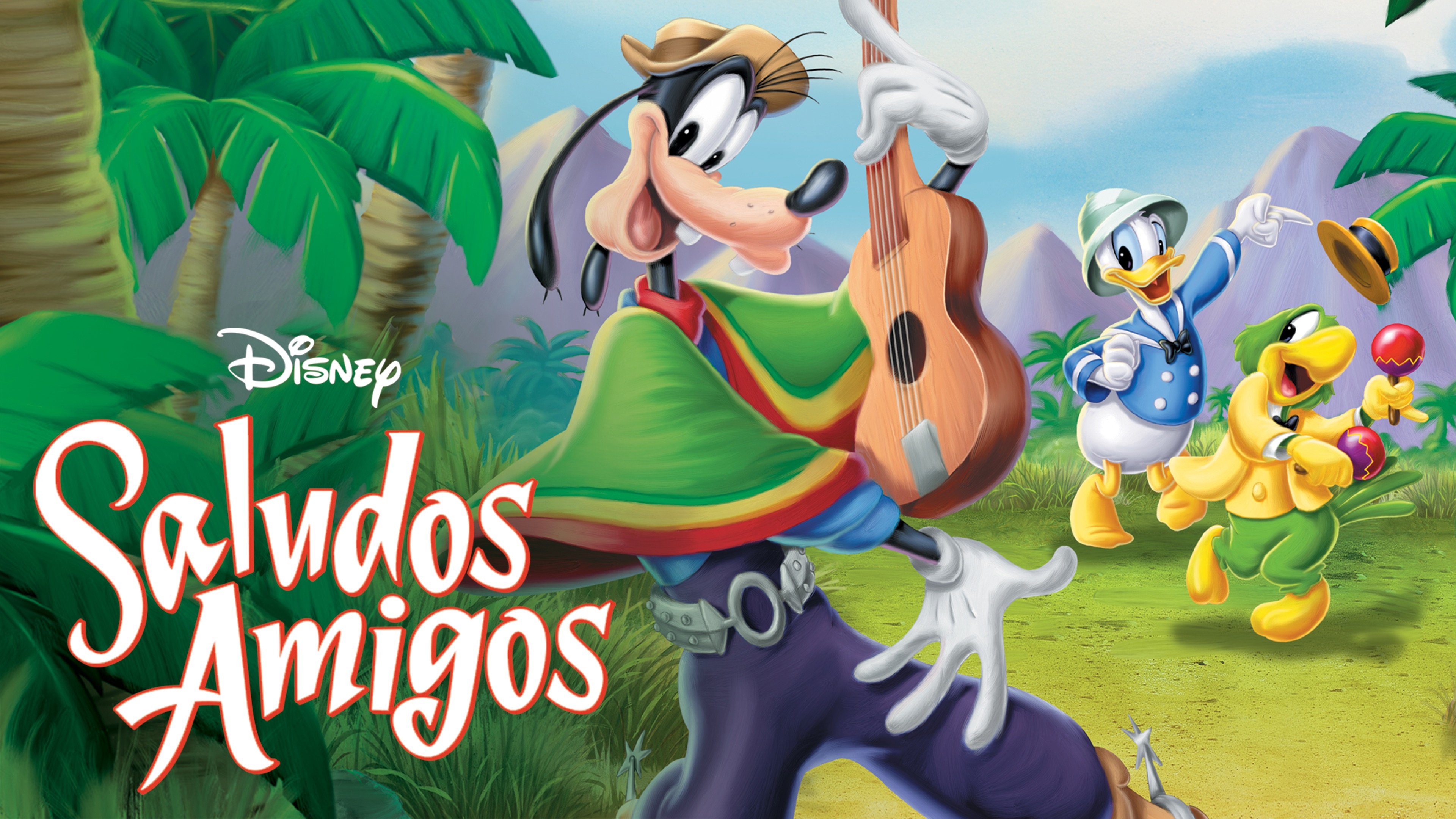 Saludos Amigos (1942)