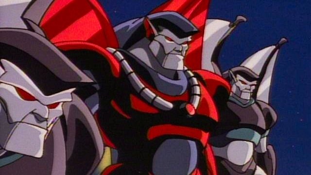 Gargoyles