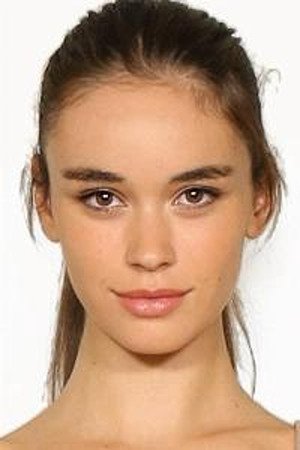 et billede af Clara Chaín