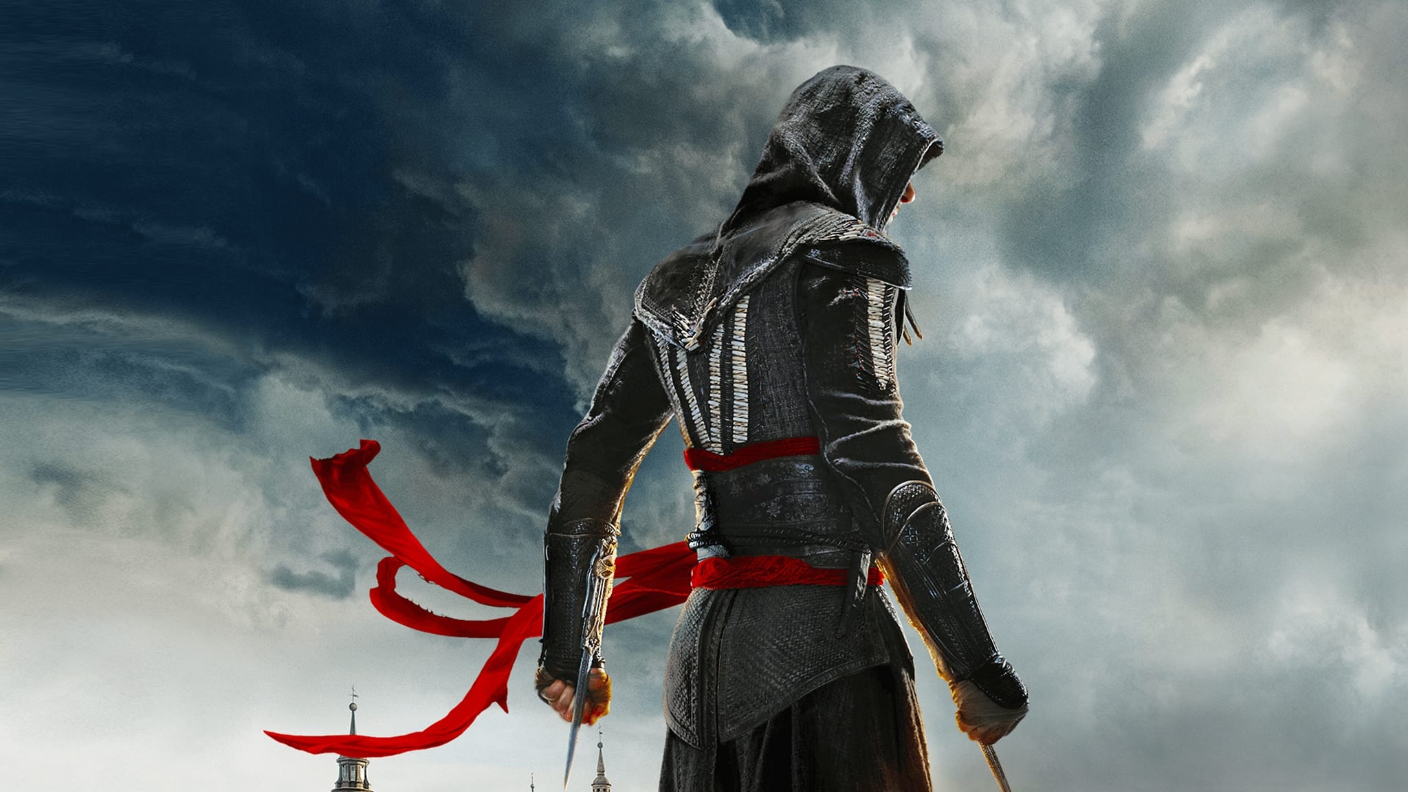 Filmszene aus Assassin's Creed