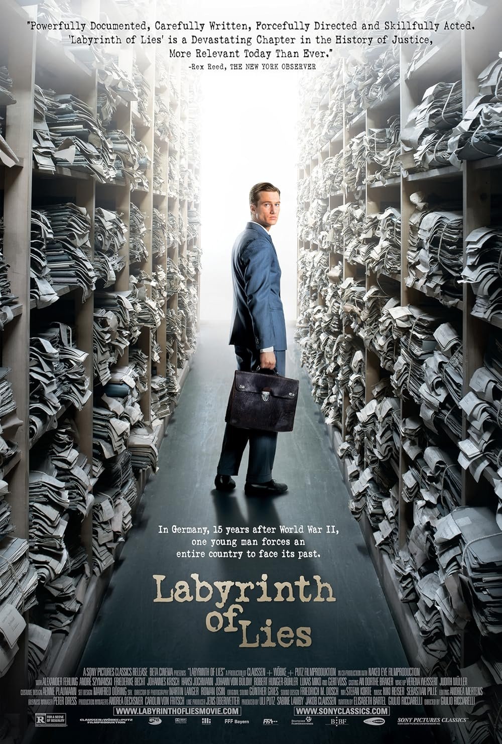 Labyrinth of Lies