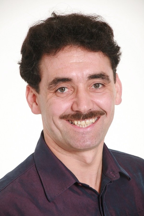 et billede af Shawn Dixon