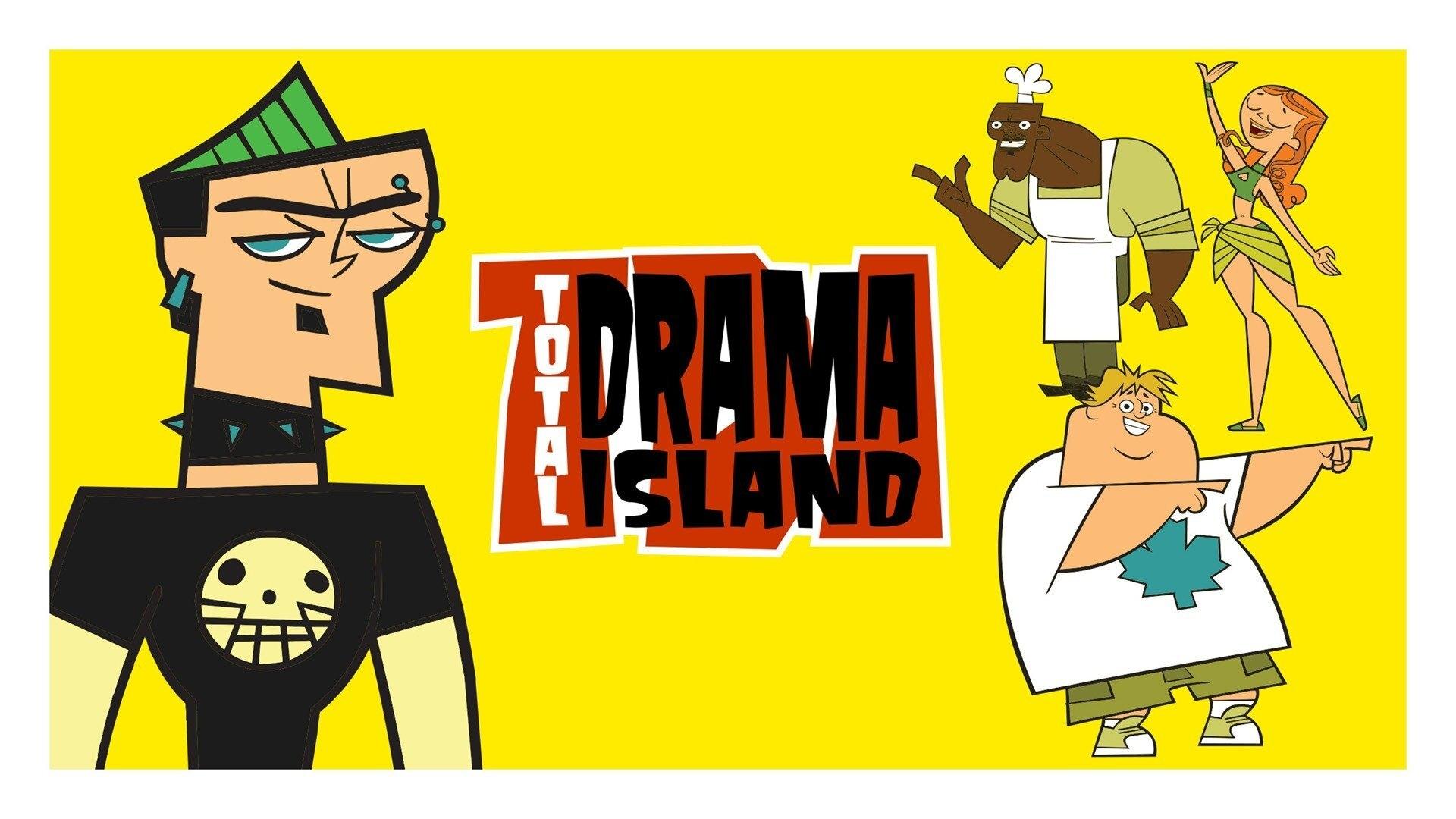 Total Drama Island - streaming tv show online