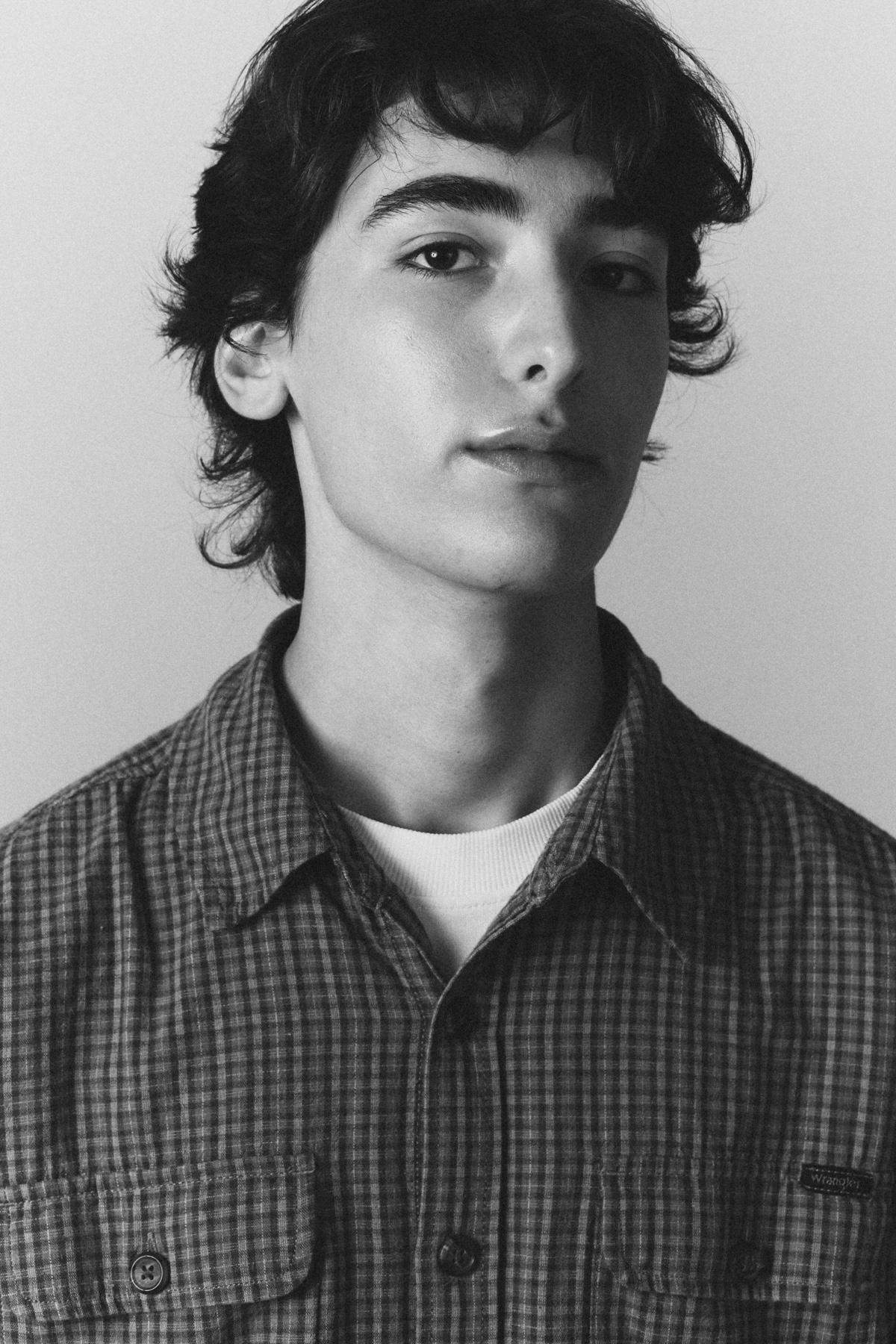 et billede af Nick Annas