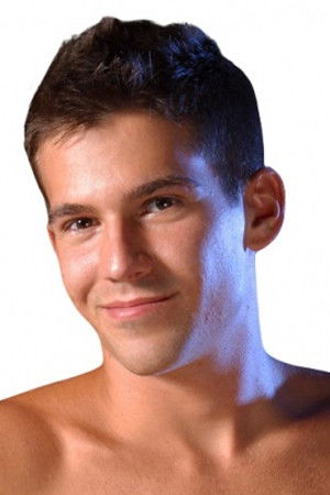 et billede af Jacob Riley