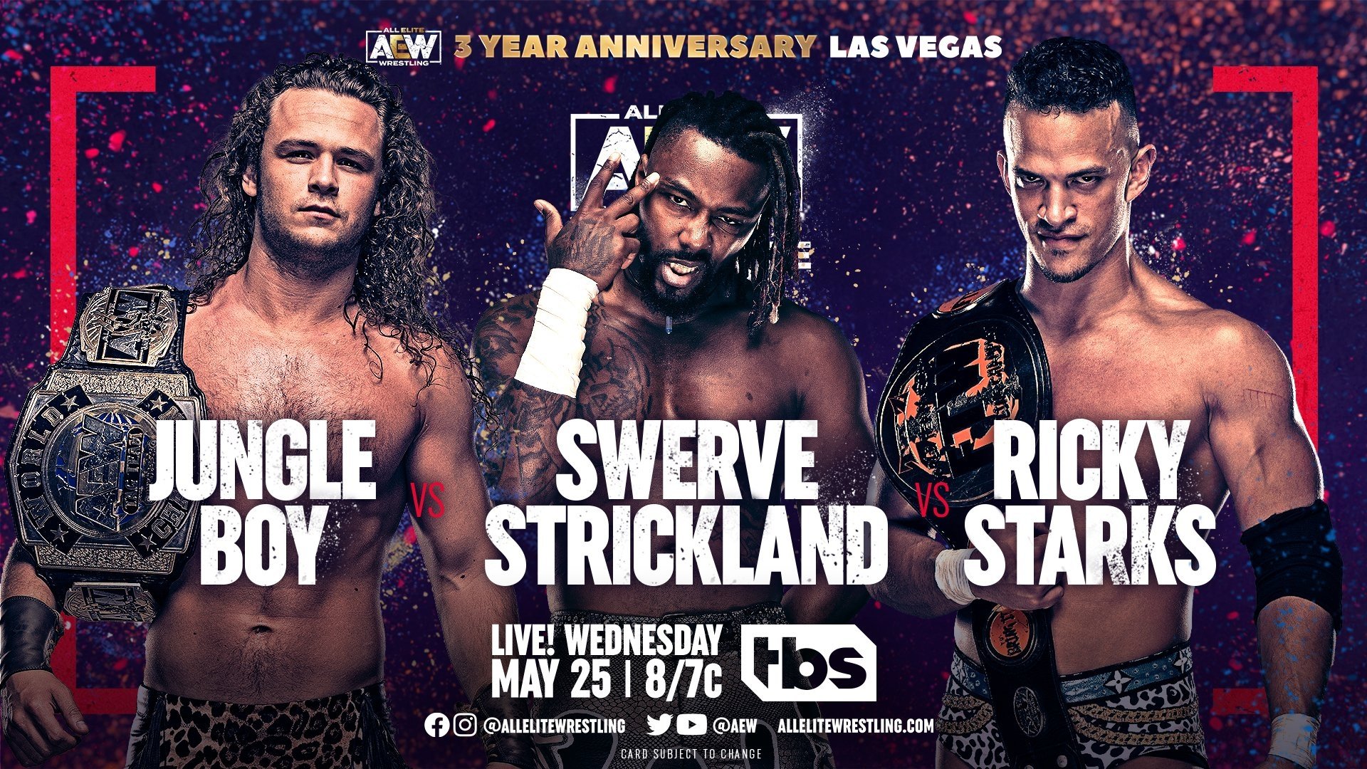 All Elite Wrestling: Dynamite 4x21
