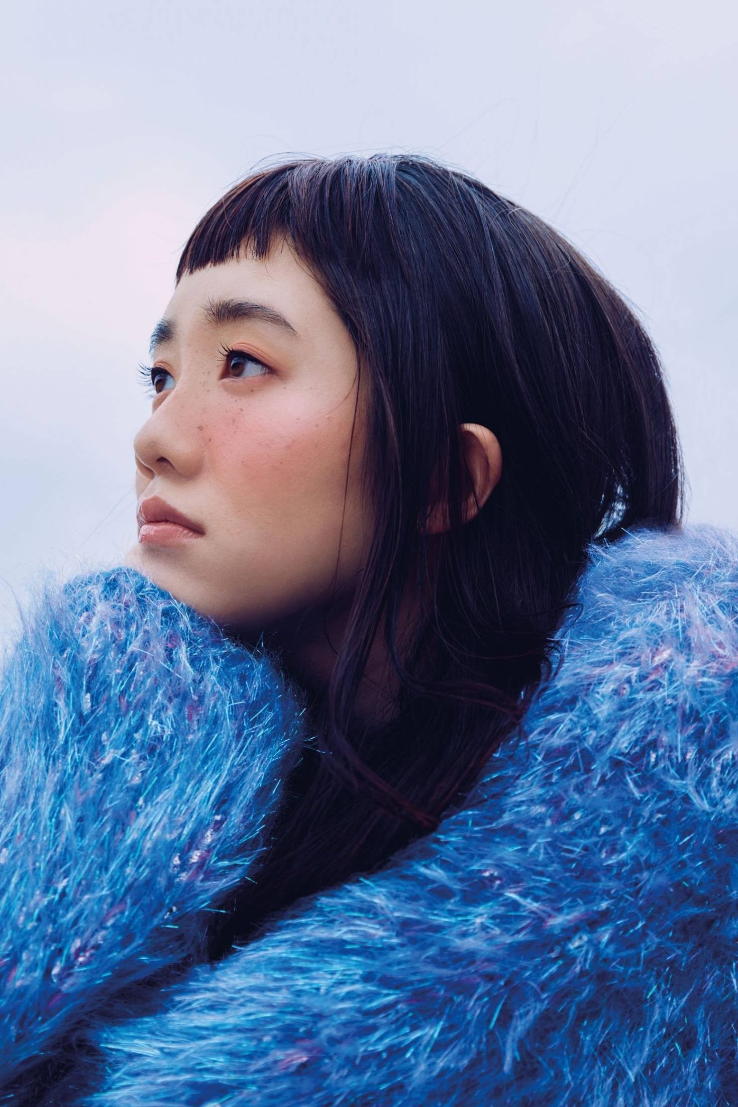 et billede af Alma Kwok