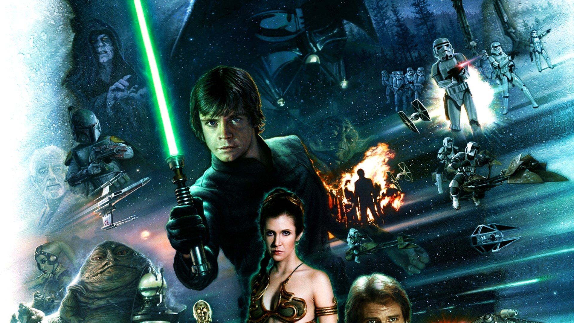 Star Wars: Episódio VI - O Regresso de Jedi