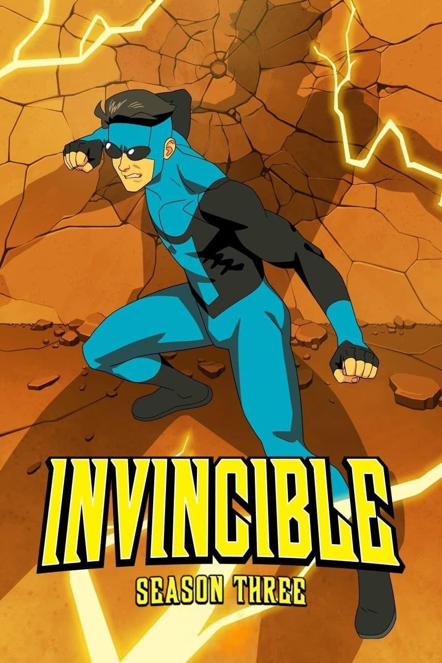 INVINCIBLE - Season 3