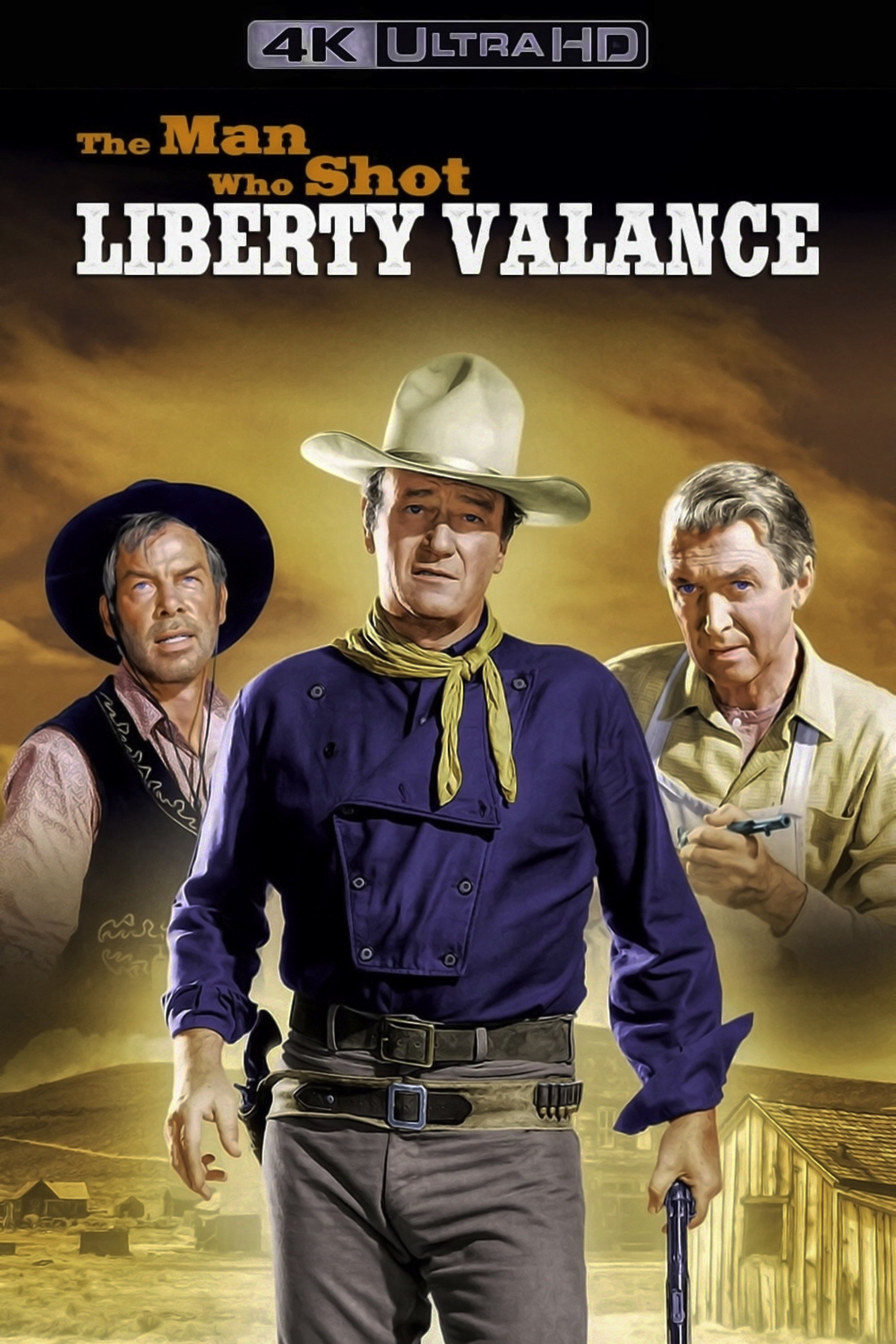 The Man Who Shot Liberty Valance