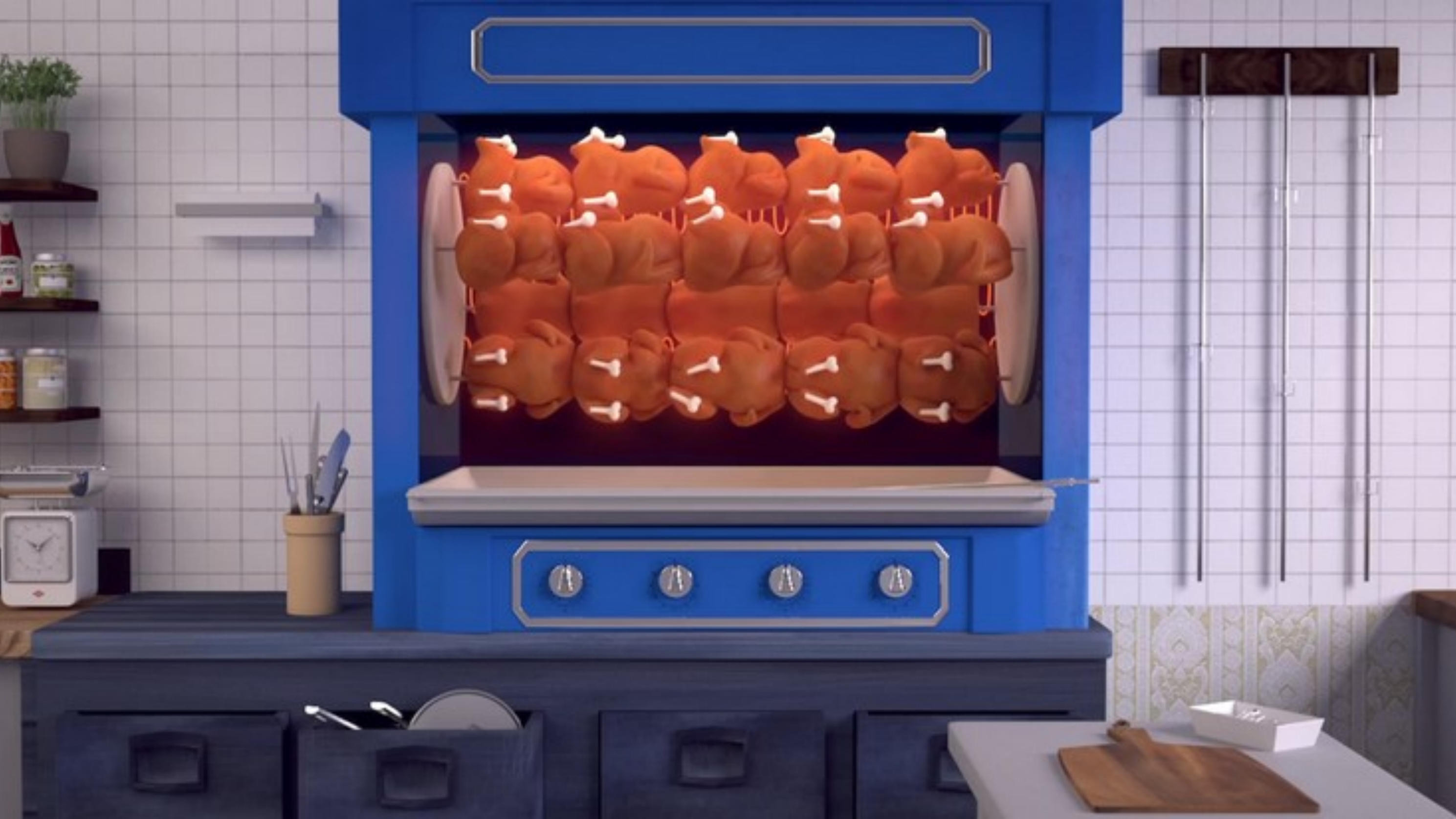 Imagem do Filme Grillés
