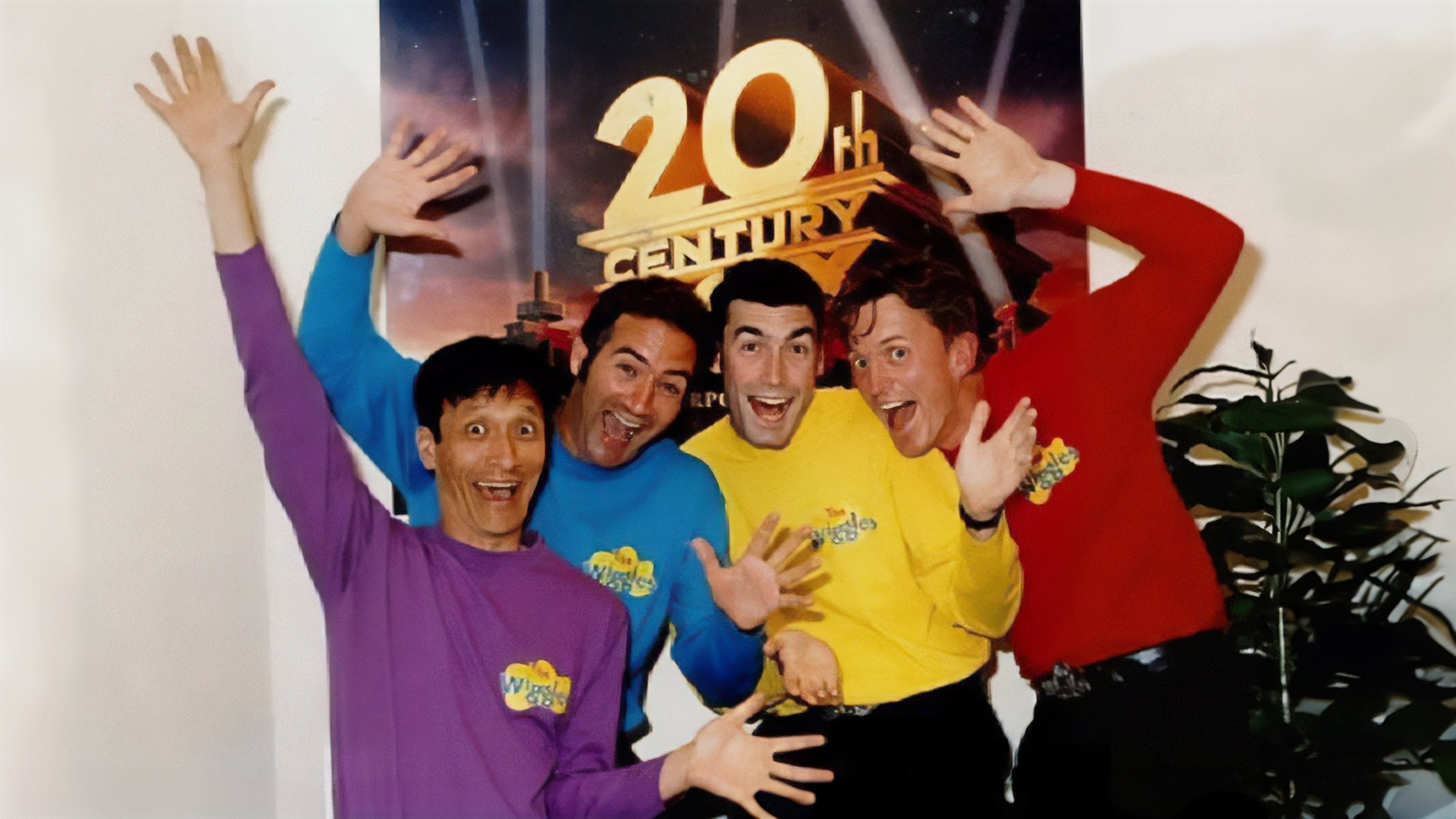 The Wiggles Movie (1997)