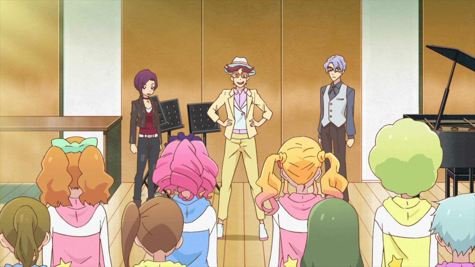 Aikatsu Stars!