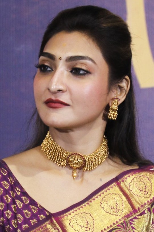 et billede af Akshara Reddy