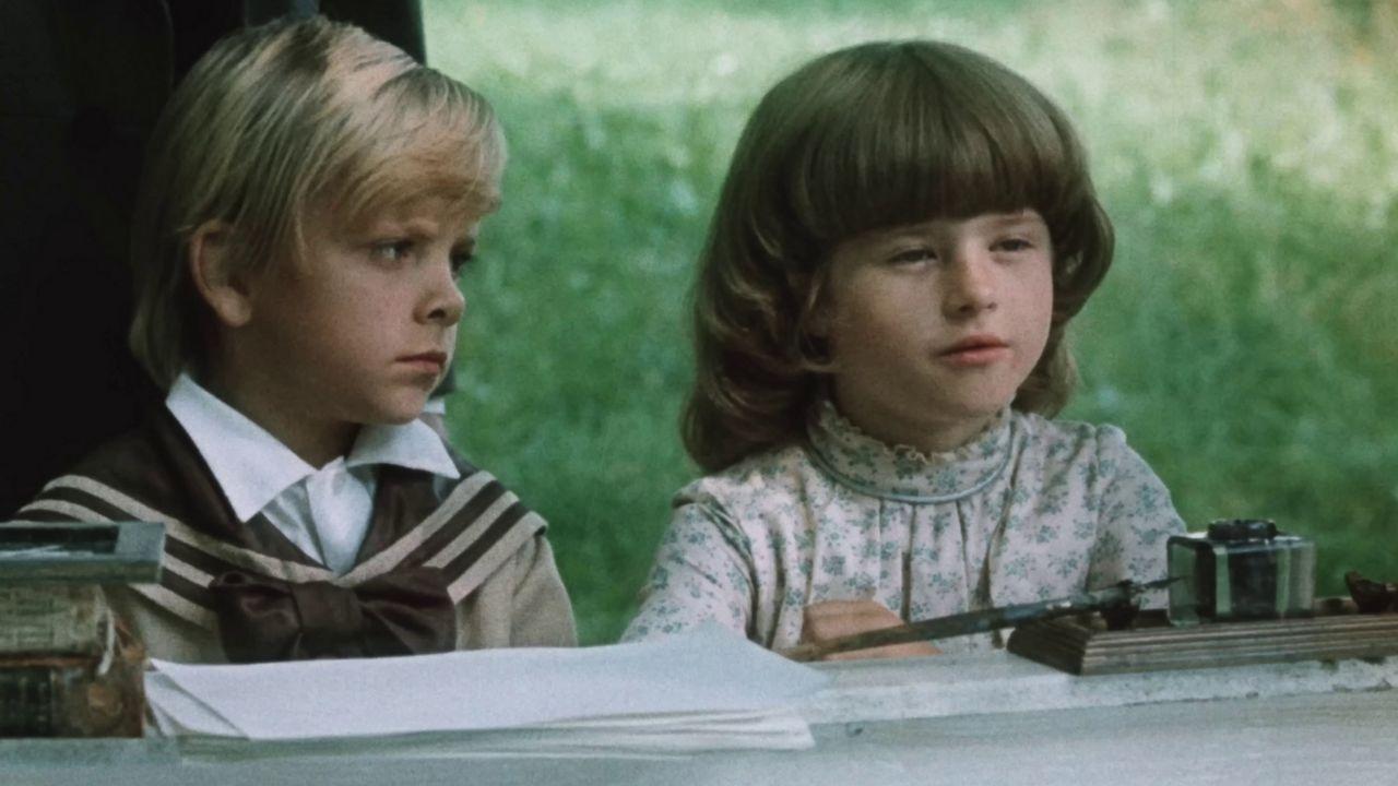The Old Alphabet (1987)