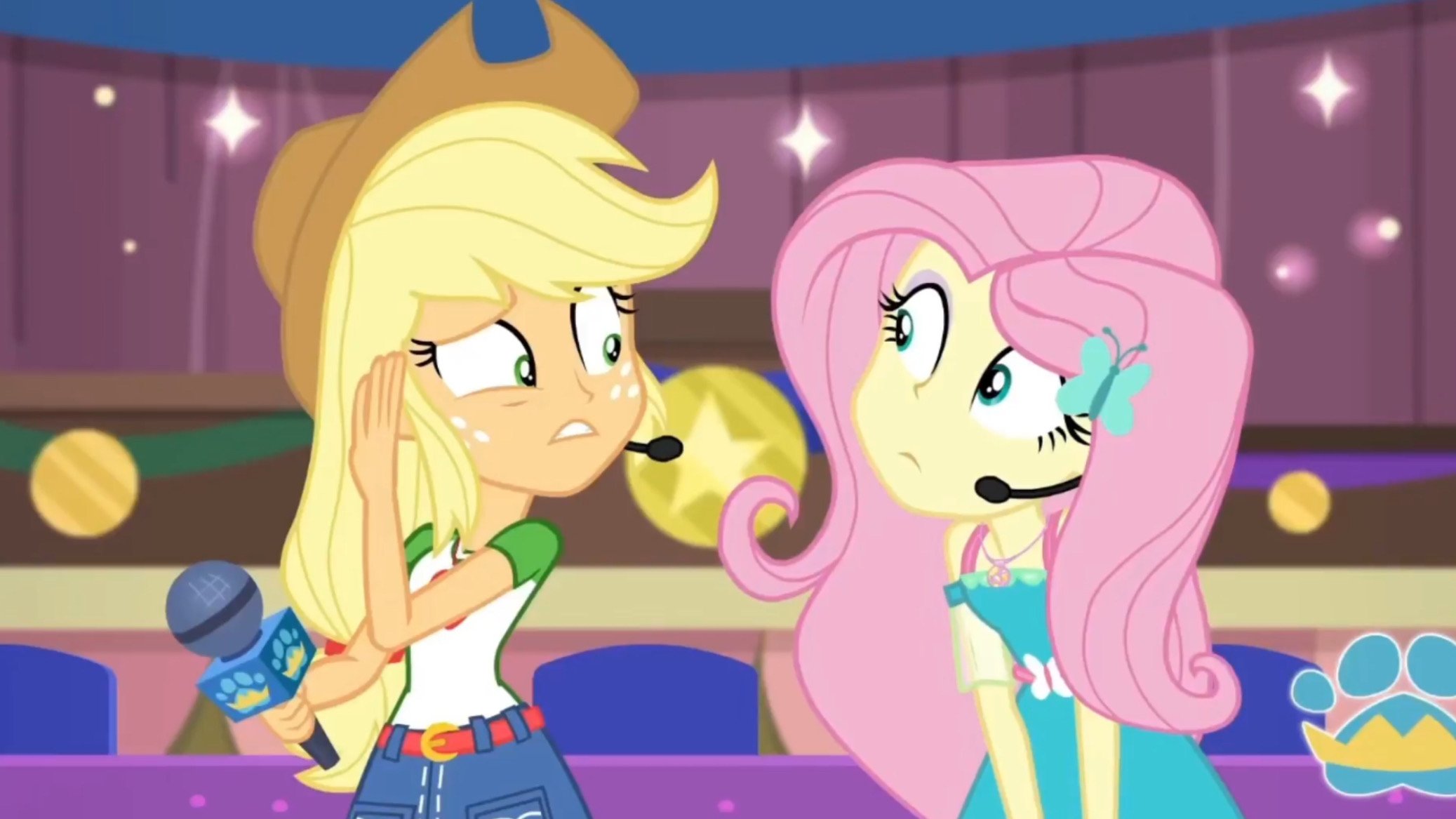 My Little Pony : Equestria Girls - Better Together - Épisode 9