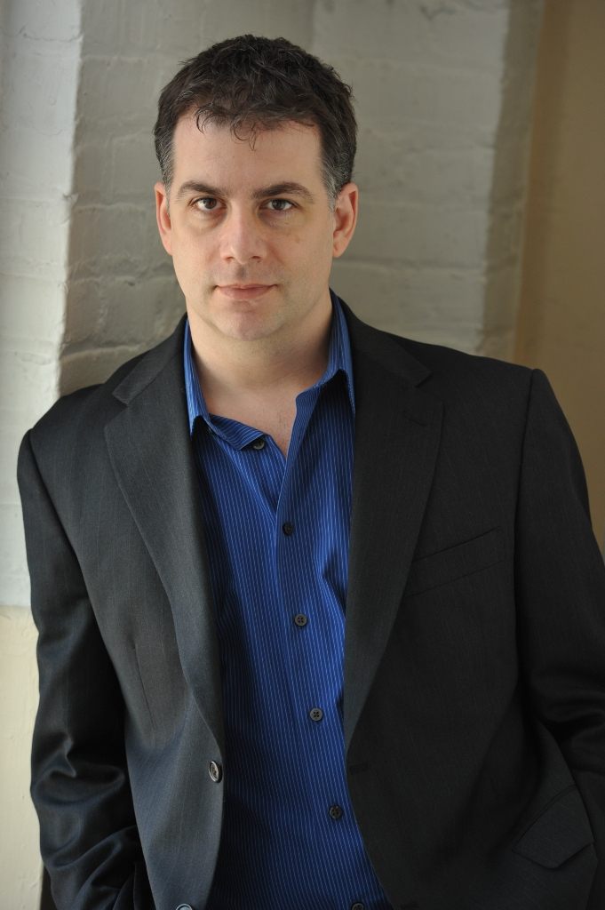 et billede af Joe Ricci