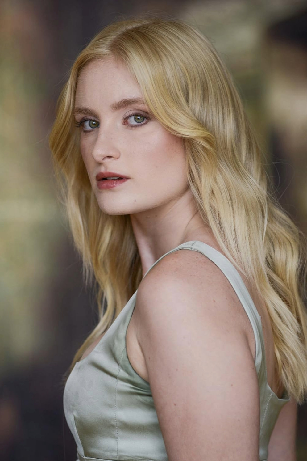 et billede af Sydney Alexa Banton