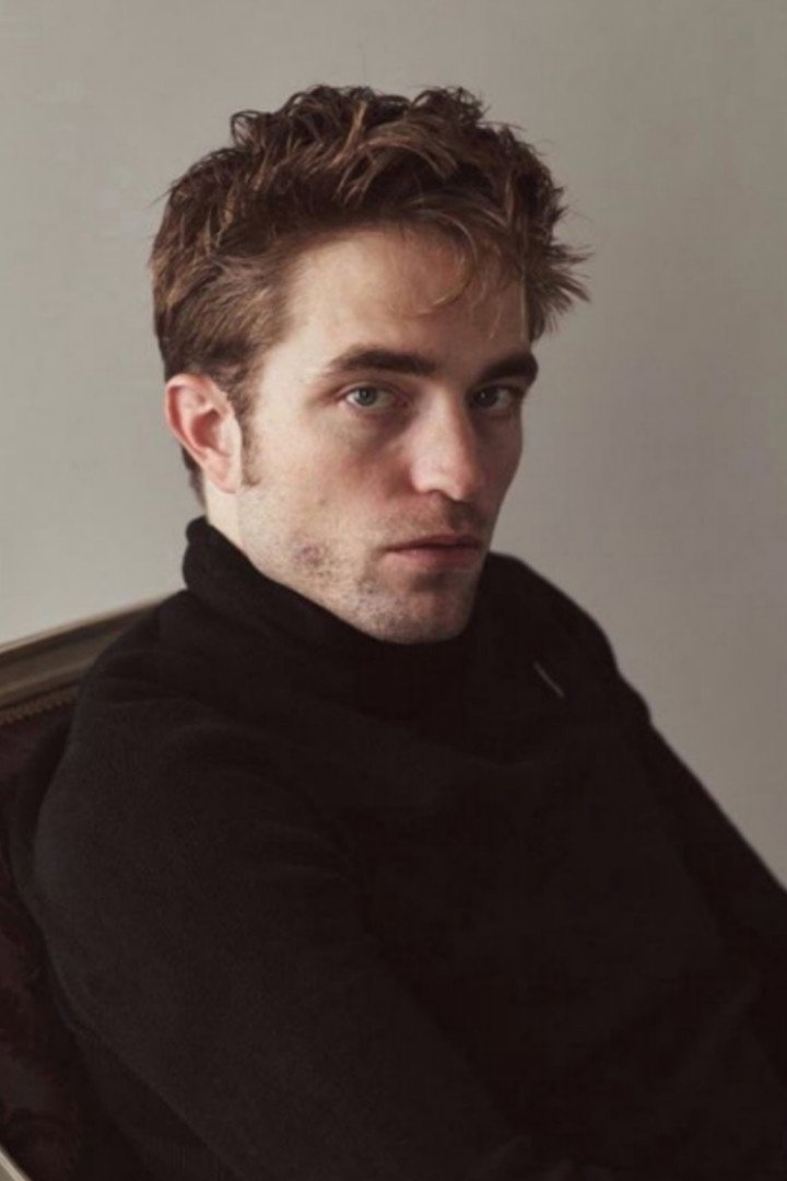 Robert Pattinson