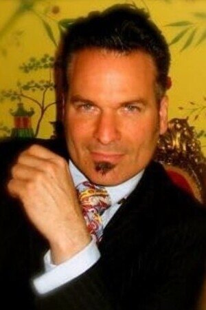 et billede af William Clift