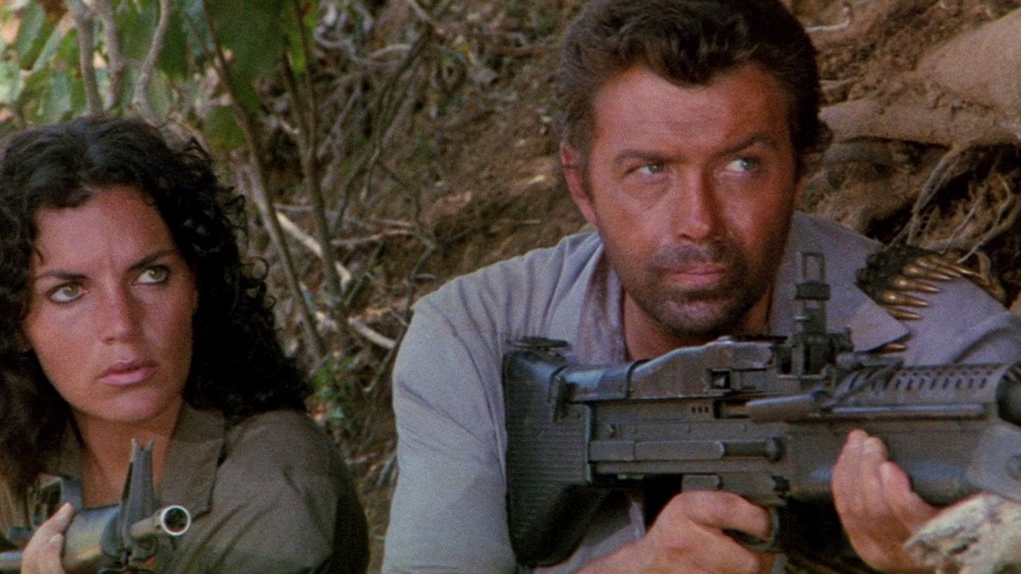 Commando Leopard