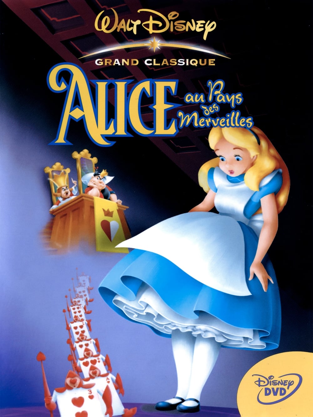 Alice in Wonderland (1951) - Posters — The Movie Database (TMDb)