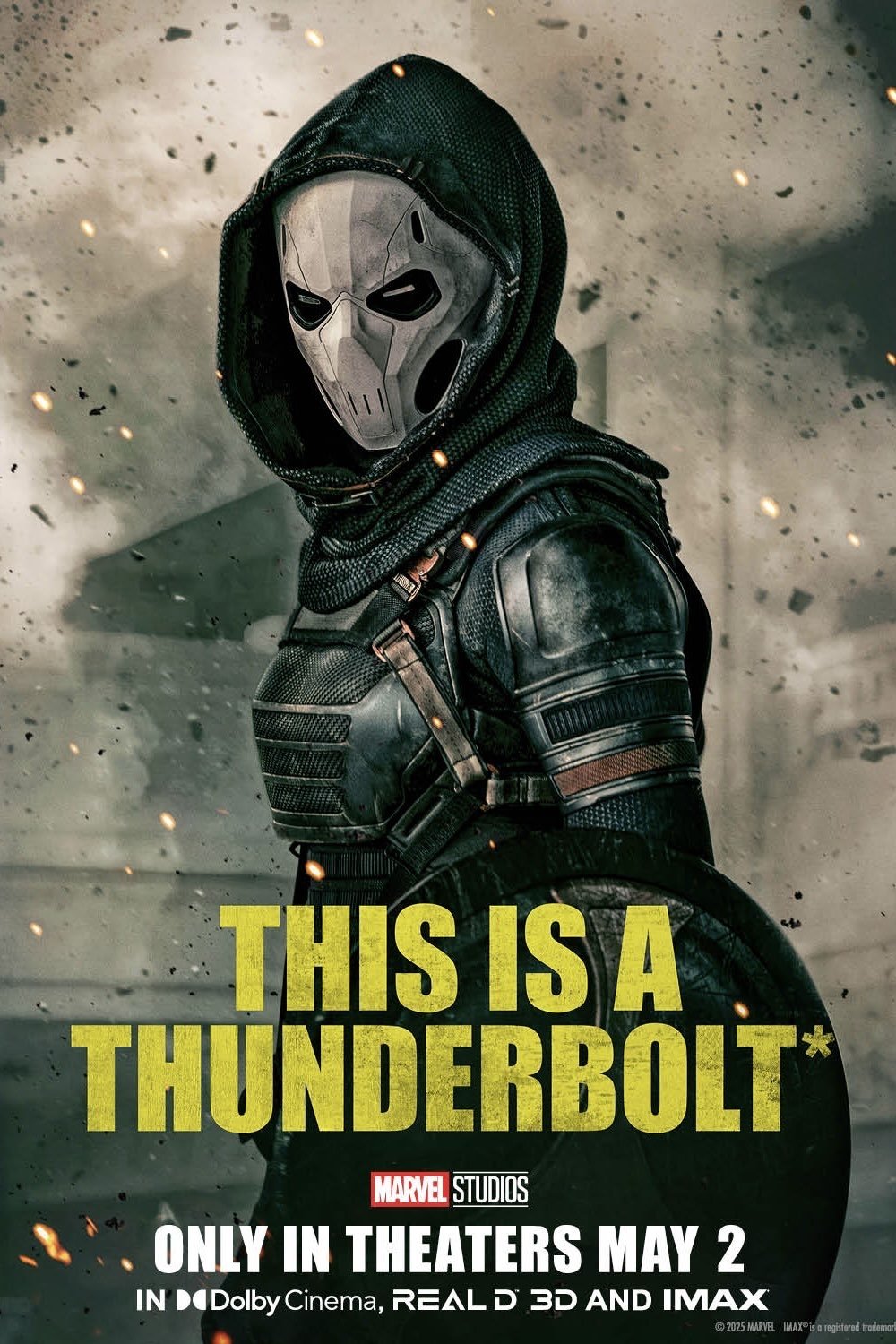Thunderbolts*
