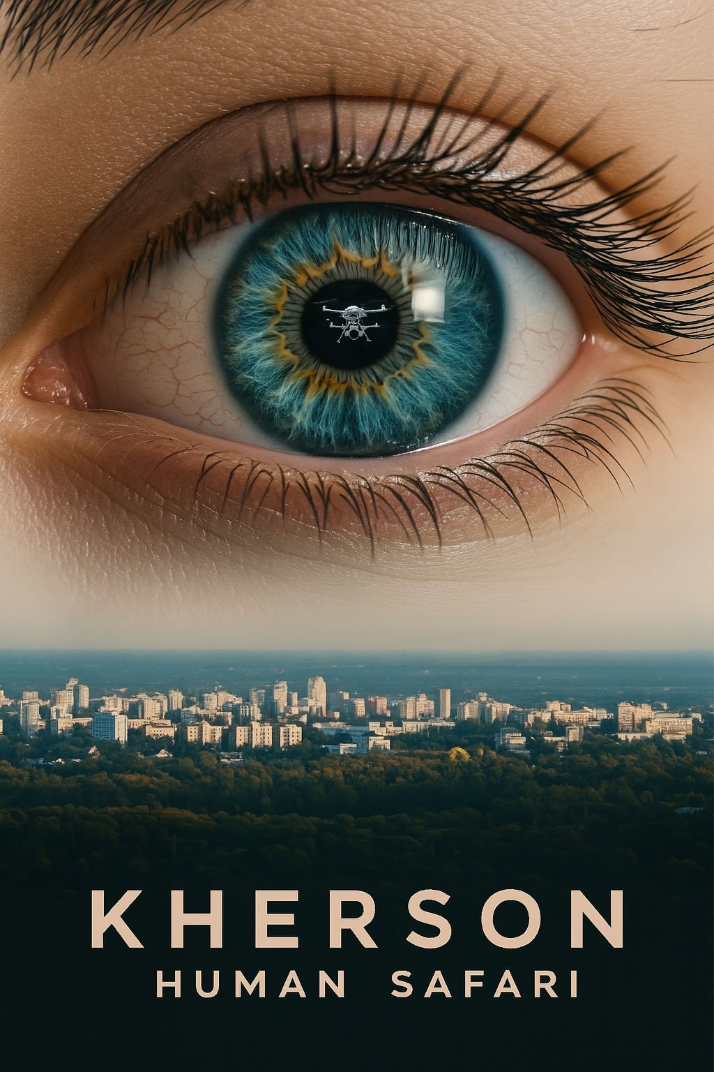 Kherson: Human Safari