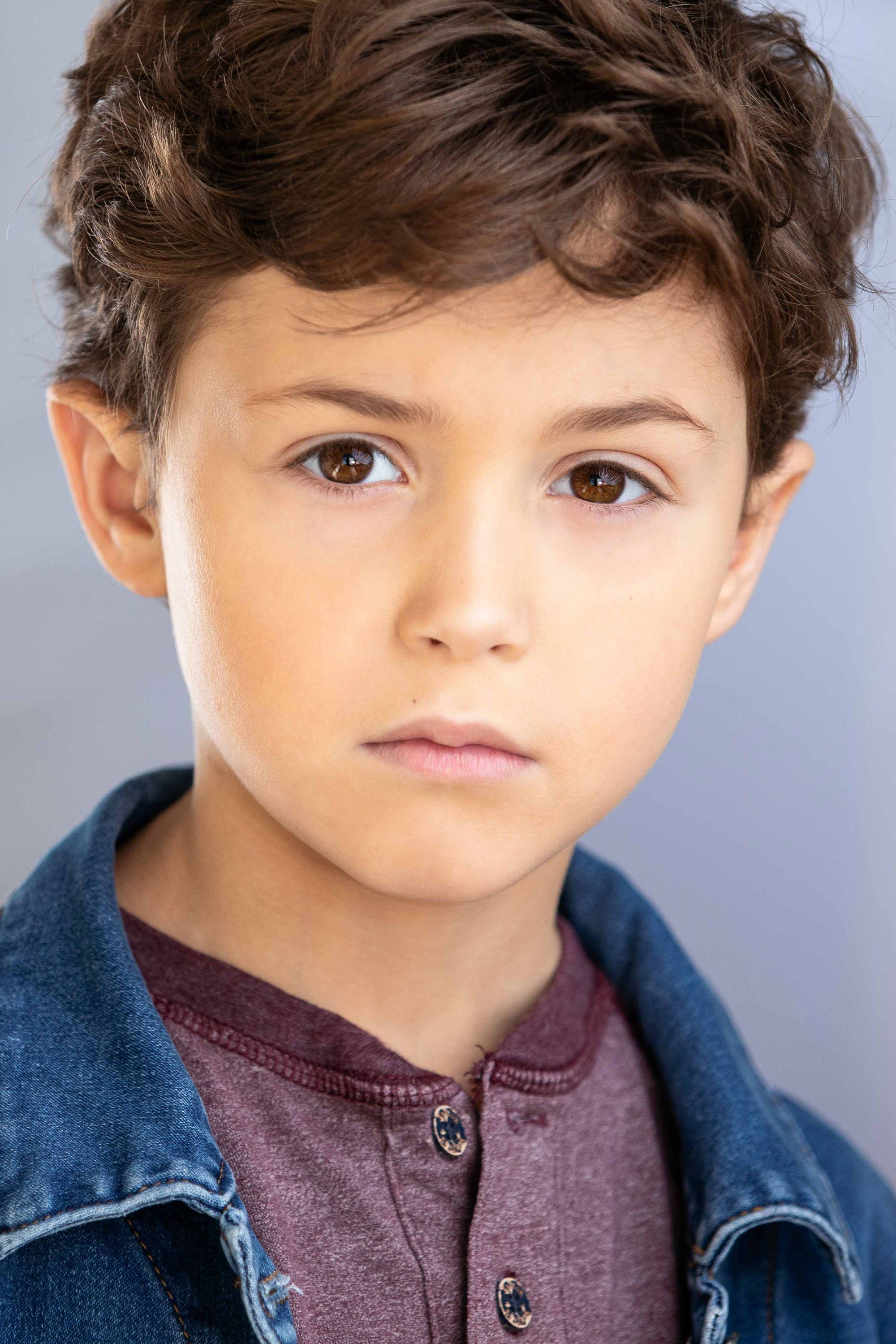 et billede af Gavin Hudson Berman